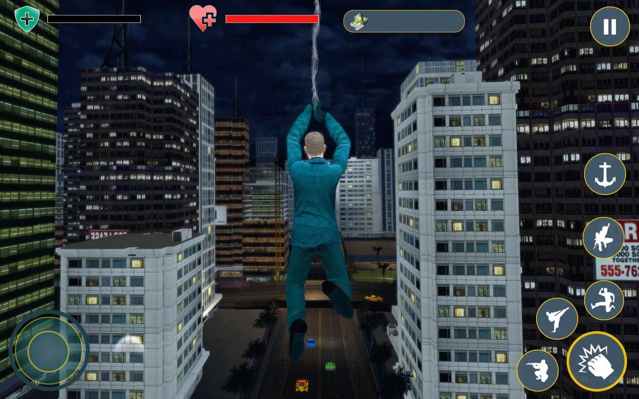 Download The Heist 2 Flash Game free